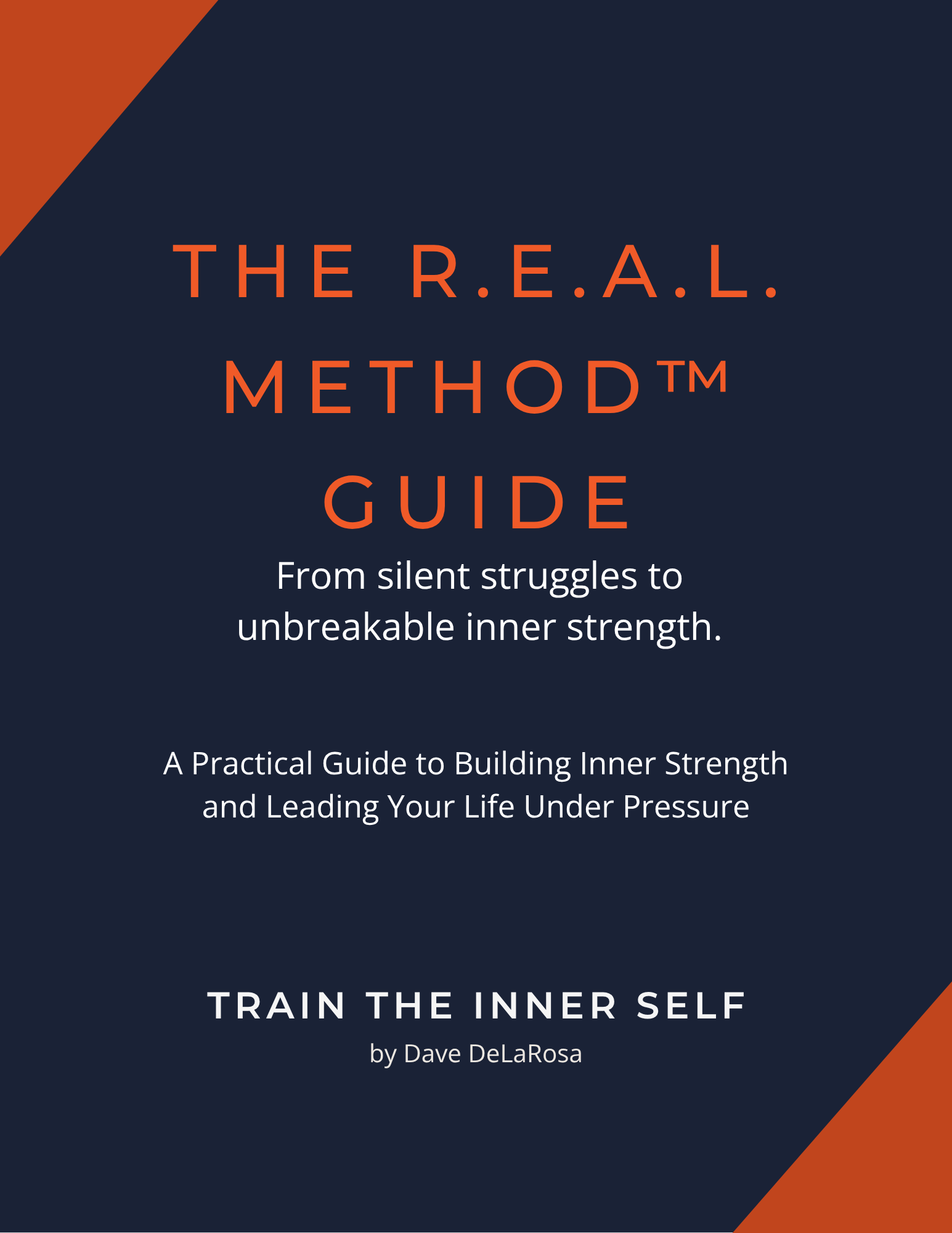 The R.E.A.L. Method Guide